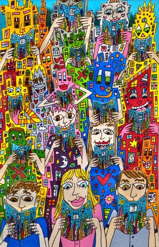 リジィ　「THE ADVENTURE OF READING」の買取画像